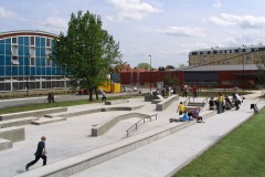VALENCIENNES skatepark