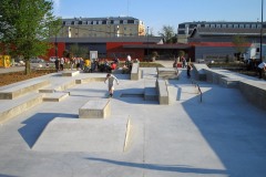 VALENCIENNES skatepark