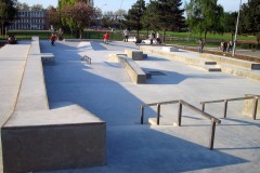 VALENCIENNES skatepark