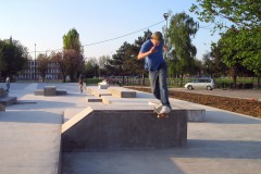 VALENCIENNES skatepark