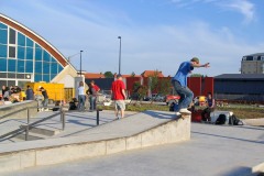 VALENCIENNES skatepark