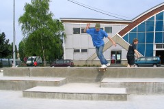 VALENCIENNES skatepark