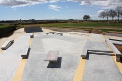 VALROS skatepark