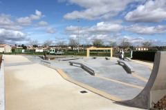 VALROS skatepark