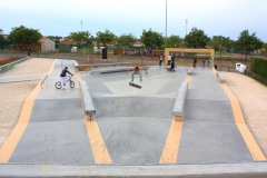 VALROS skatepark