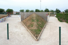 VALROS skatepark