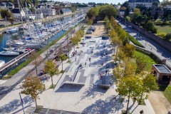 VANNES skatepark