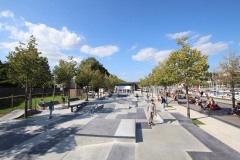 VANNES skatepark