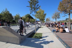 VANNES skatepark