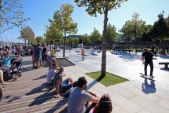 VANNES skatepark