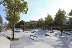 VANNES skatepark