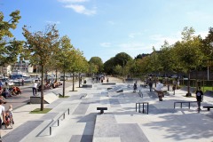 VANNES skatepark