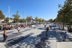 VANNES skatepark