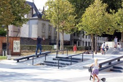 VANNES skatepark