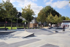 VANNES skatepark