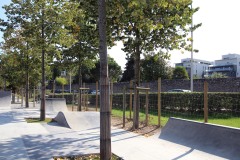 VANNES skatepark