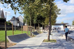 VANNES skatepark