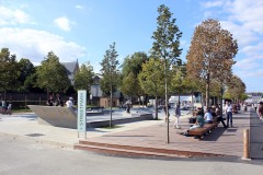 VANNES skatepark