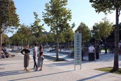 VANNES skatepark