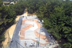 VENCE skatepark