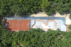 VENCE skatepark