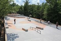 VENCE skatepark