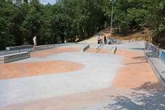 VENCE skatepark