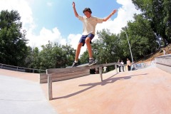 VENCE skatepark