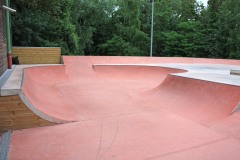 VILLIERS-SUR-ORGE skatepark